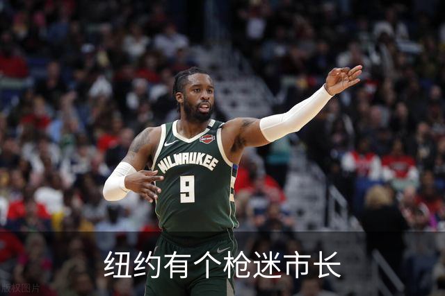 纽约有个枪迷市长